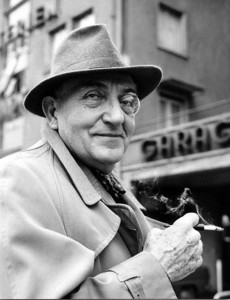 Film Director Fritz Lang