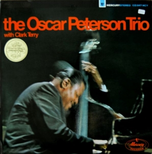 the oscar peterson trio