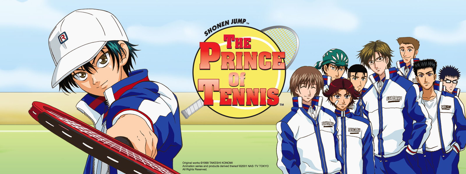 Prince of tennis