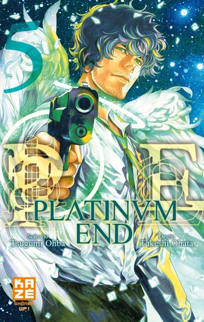 Platinum End Tome 5