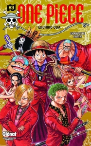 one piece tome 83 gold-edition-anniversaire