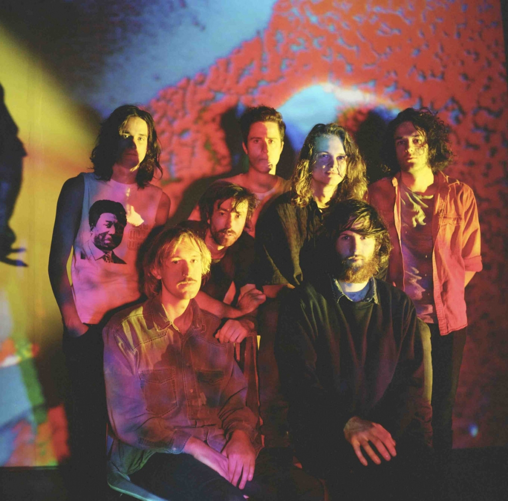 King Gizzard and the Lizard Wizard : ils ont sortis 5 LP en 2017 !