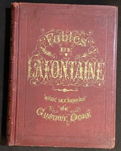 Les Fables de La Fontaine illustrées par Gustave Doré