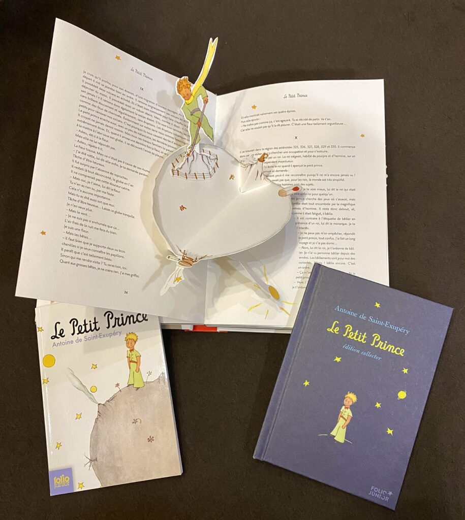 Le petit prince compress librairie la bourse