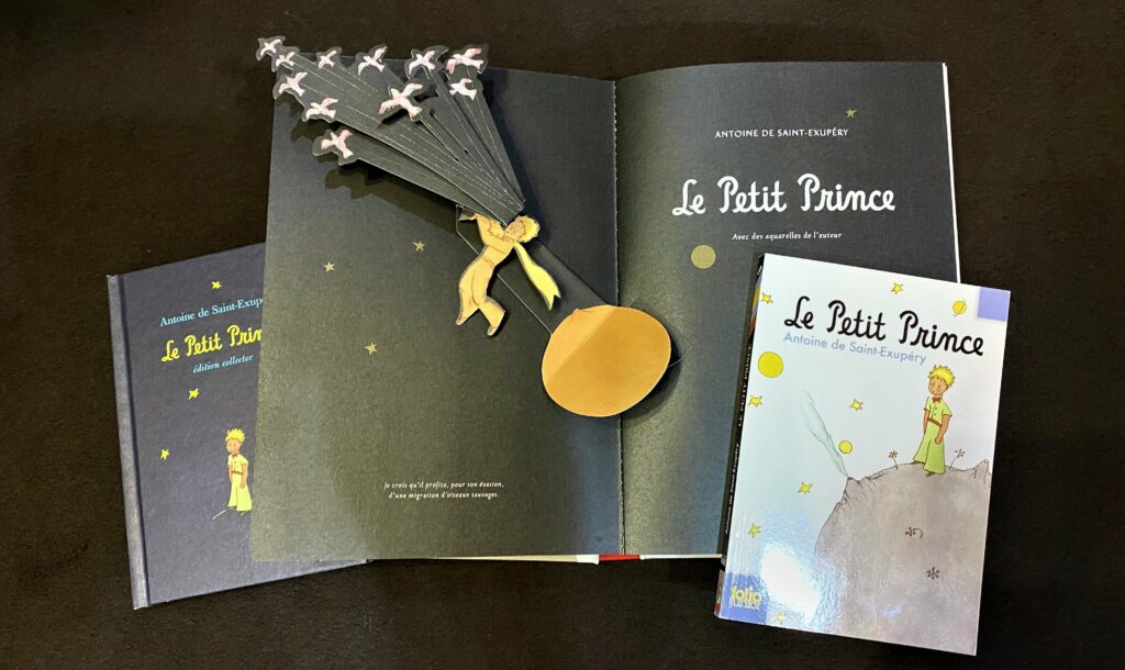Le Livre Le Petit Prince