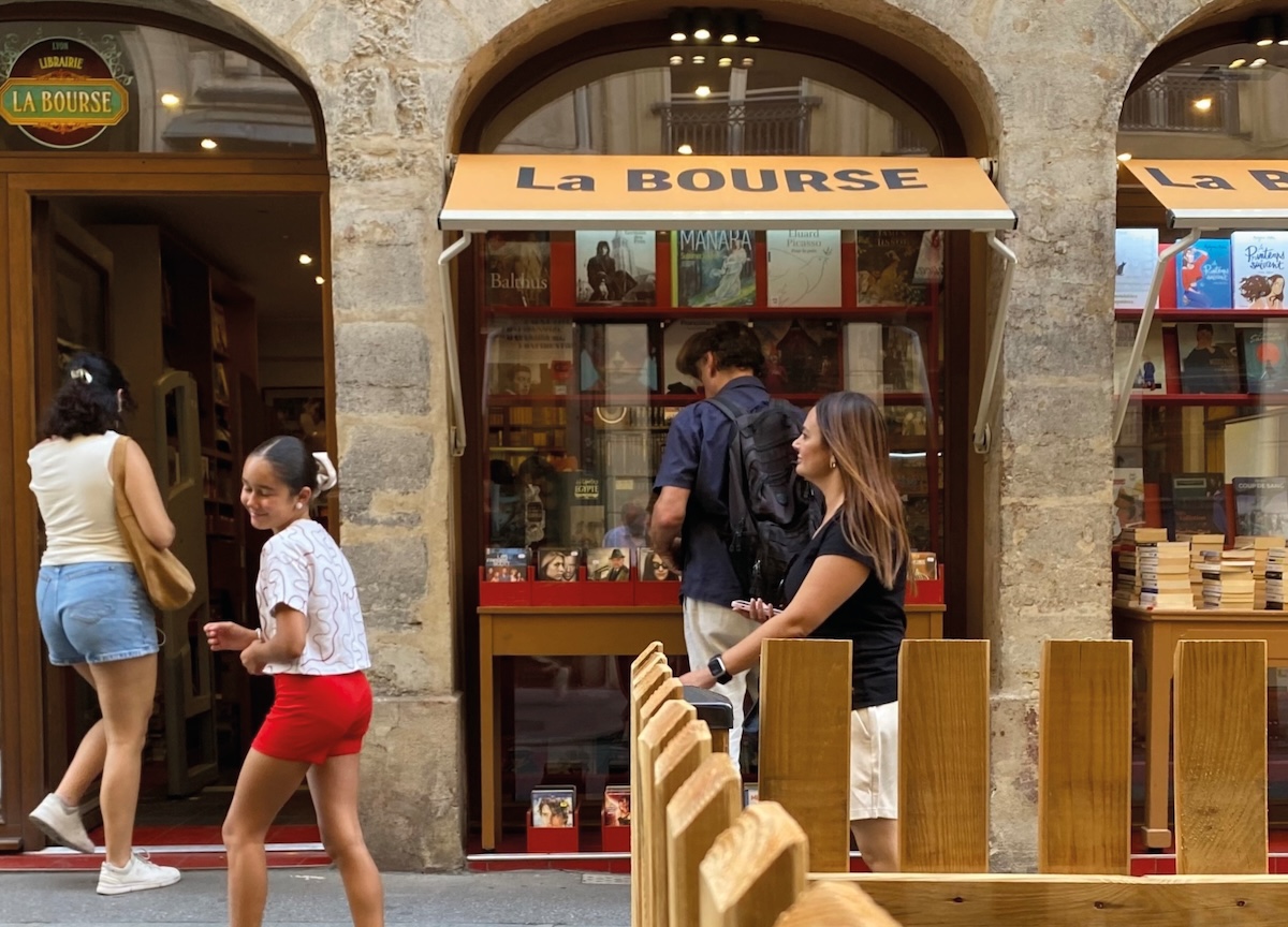 8 rue Lanterne, Lyon 01